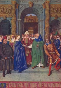 The Marriage of the Virgin