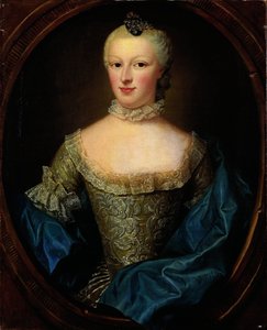 Portrait of Margaretha Cornelia van de Poll, Wife of Cornelis Munter