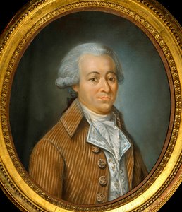 Portrait of Francois Buzot by Jean Francois Garneray