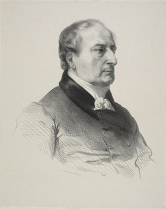Portrait of the Painter Baron François Gérard