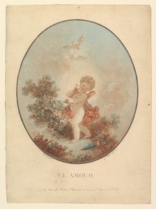 Love by Jean Francois Janinet
