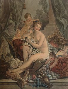 Venus Bathing