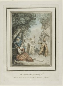 The Comedians