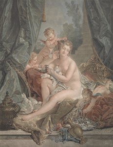 The Toilet of Venus, 1783