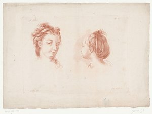 Two women