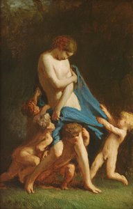 Love Triumphant, c.1847-48