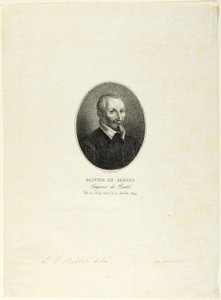 Olivier de Serres by Jean Francois Millet
