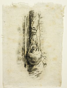 Peasants Going to Work by Jean Francois Millet