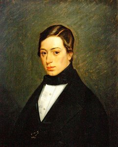 Portrait of Armand Ono