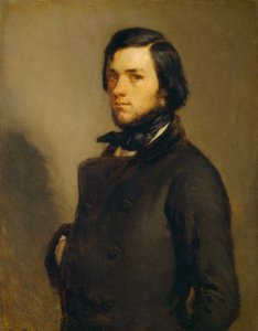 Portrait of a Man, c. 1845
