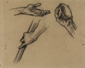 Studies of Hands
