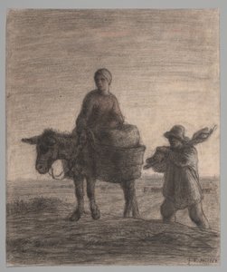 The Departure for Work