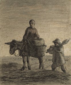 The Departure for Work