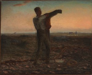 The End of the Day, Effect of Evening