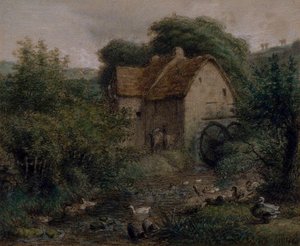 The Old Mill