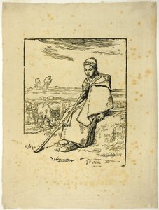 The Shepherdess