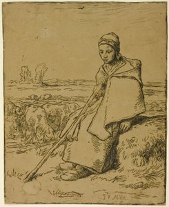 The Shepherdess
