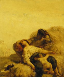 The Sleeping Reapers