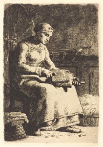 The Wool Carder