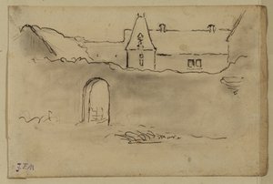 View of a Chateau