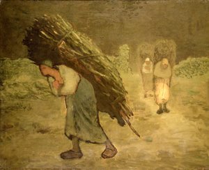 Winter: The Faggot Gatherers