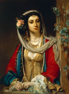 Jewish woman from Cairo
