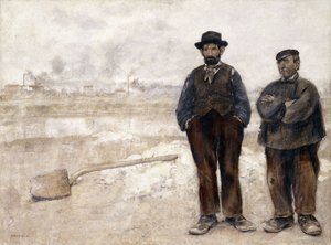 The Two Workmen
