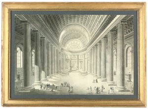 Church of St. Philippe du Roule, Paris