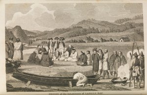 The Voyage of La Perouse Round the World by Jean Francois de Galaup de La Perouse