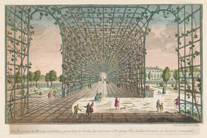 View of the Arbor in the Governor