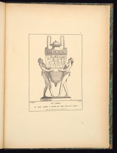 The Work by Jean François Forty
