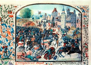Battle of Neville