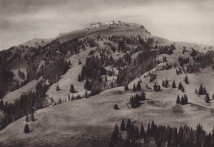 Hotels Rigi Kulm