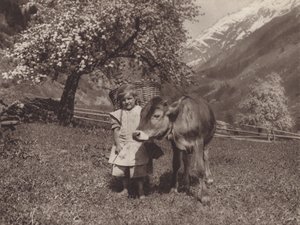 Switzerland: The Younger Generation by Jean Gaberell