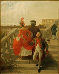 Saint-Lambert and d