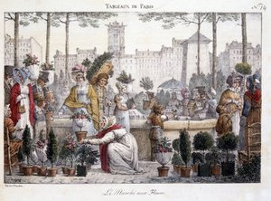 The Flower Market