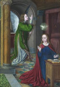The Annunciation