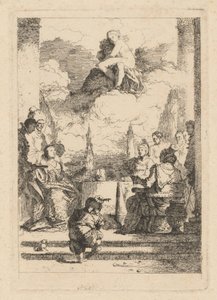 The Banquet of Antony and Cleopatra