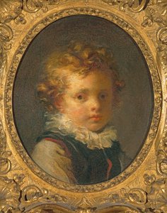 Head of a boy (Alexandre-Evariste 