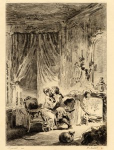 Jean de la Fontaine (1621 - 1695). Tales. L