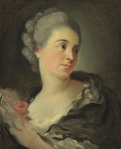 Portrait of Marie-Thérèse Colombe
