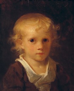 Portrait of a Child