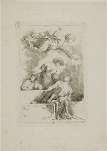 The Disciples at the Tomb
