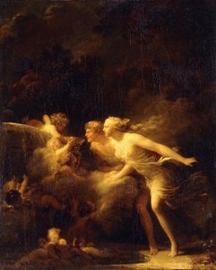 The Fountain of Love