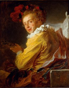 The Music - Portrait of Monsieur de la Breteche
