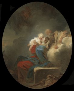 The Rest on the Flight into Egypt
