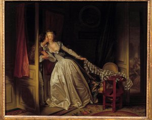 The kiss flies (1788)