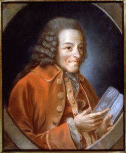 Voltaire, c. 1770-1775