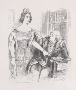 Goodbye, Chansons from The Complete Works of Béranger by Jean Ignace Isidore Gérard