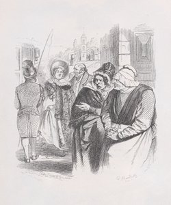 Gotton from The Complete Works of Béranger, 1836